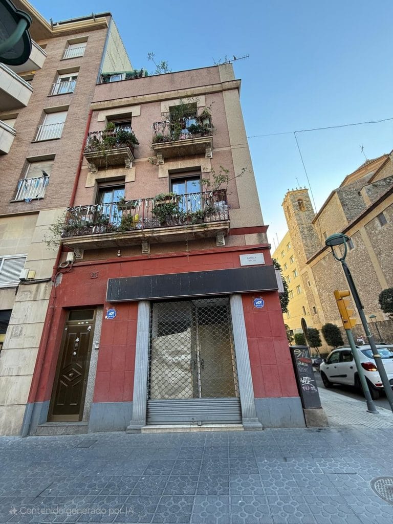 Rambla Vella Eixample, Tarragona