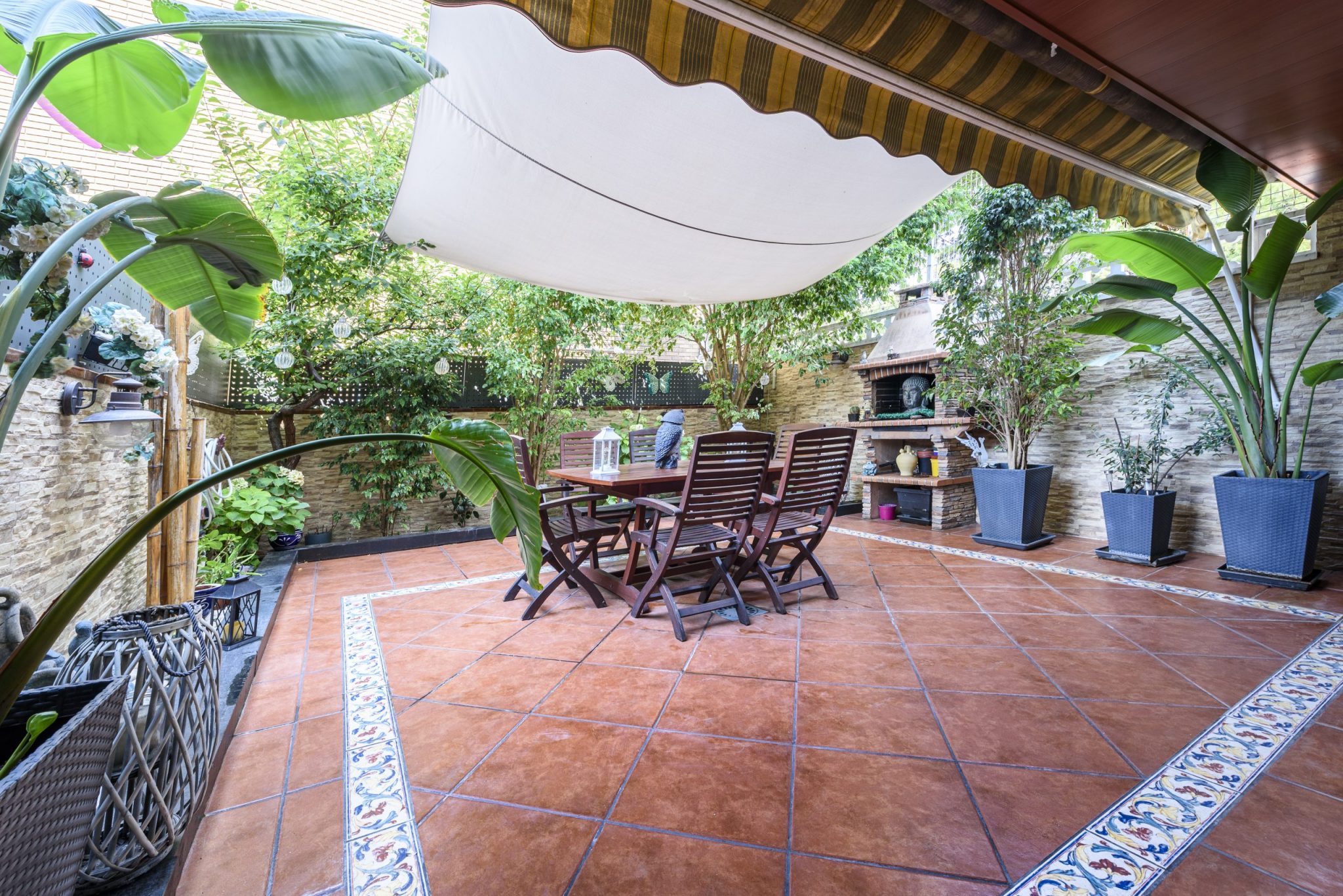 Chalet adosado en CL Riu Besos, 11, Campclar
