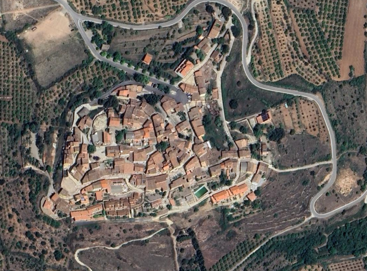 Chalet adosado en Calle Sant Abdon, Capafonts