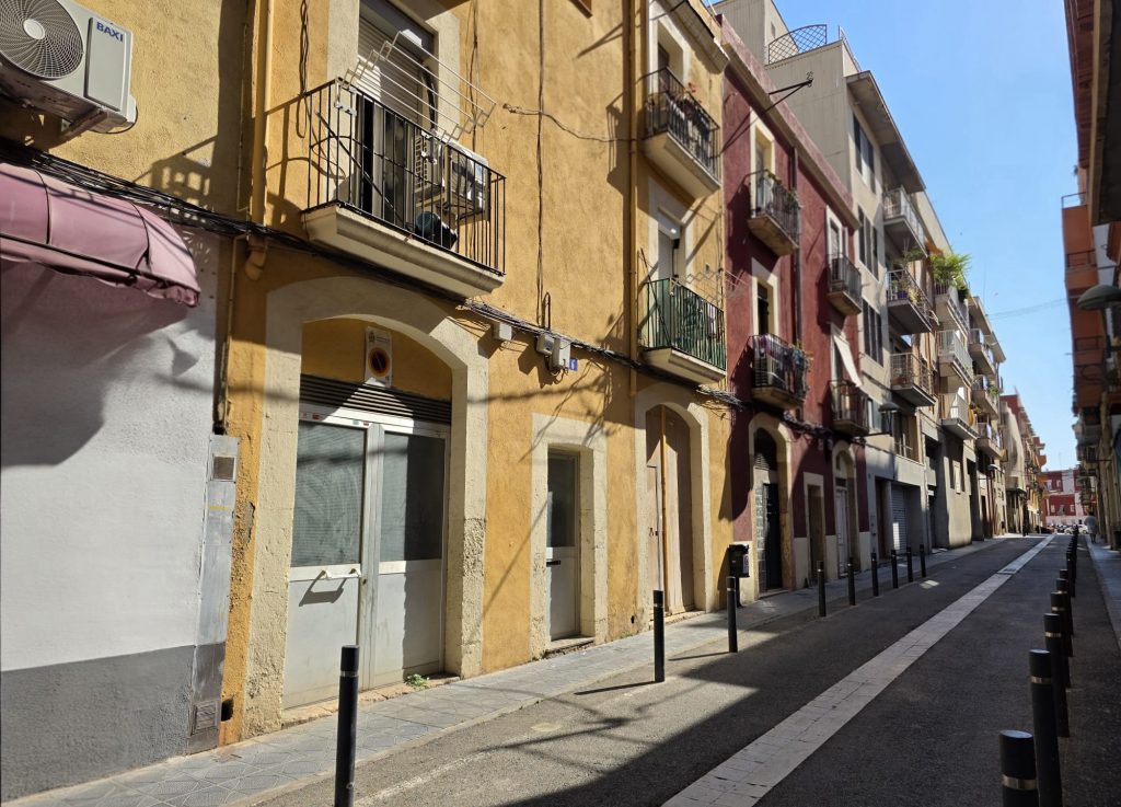 Calle d'Espinach Barris Maritims, Tarragona