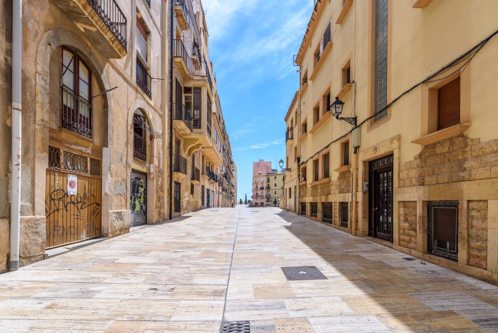 Piso en venta en Calle de l'Enrajolat Part Alta, Tarragona