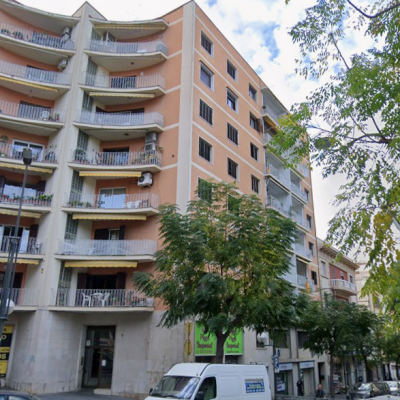 Calle Cronista Sesse