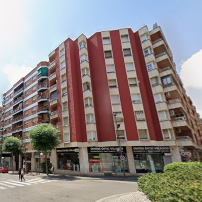 Calle Pere Martell