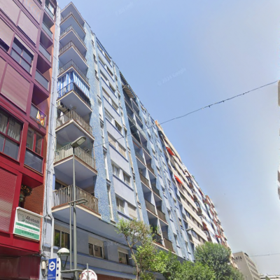 Calle Pere Martell