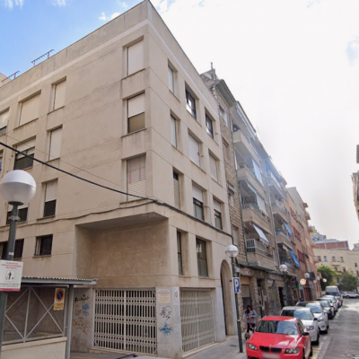 Calle Taquigraf Martí
