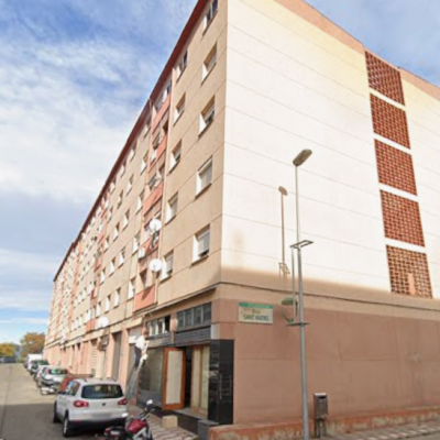 Bloq Sant Maties
