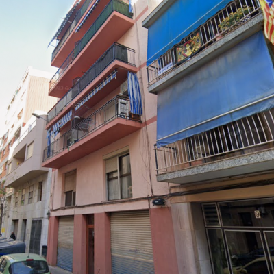 Calle Vila seca