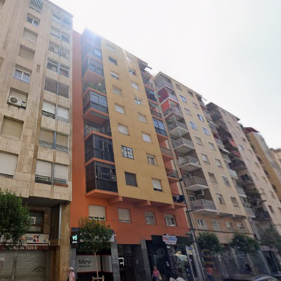 Calle Pere Martell