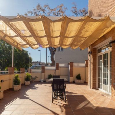 Plaza Corsini, tarragona